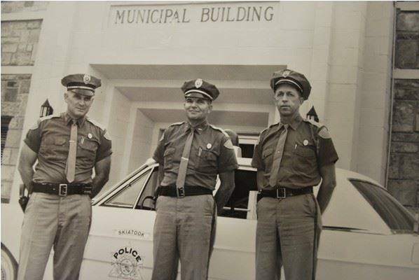 Skiatook Police 1965